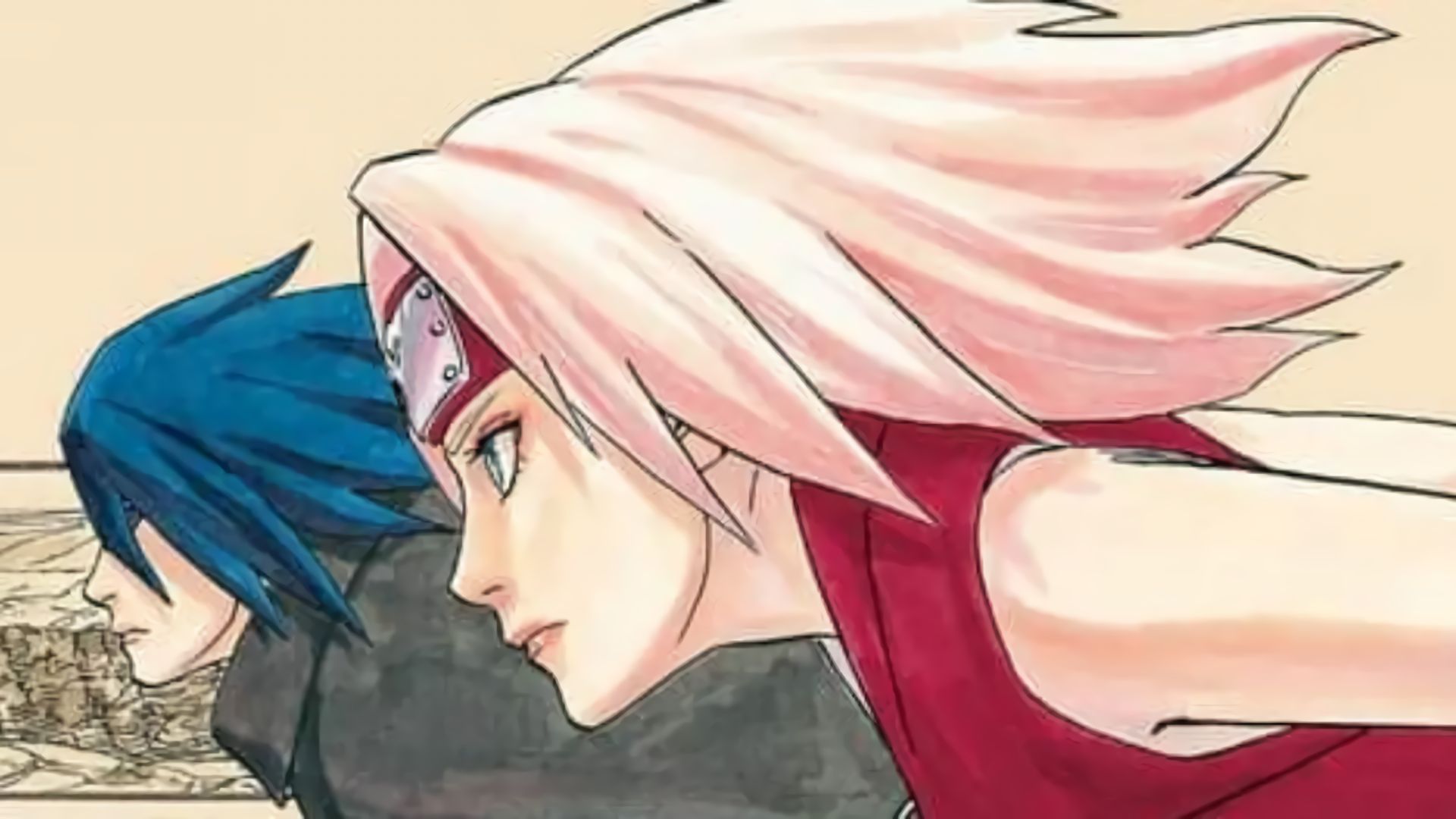 Sakura's Husband is Fighting Dinosaurs in Sasuke Retsuden – In