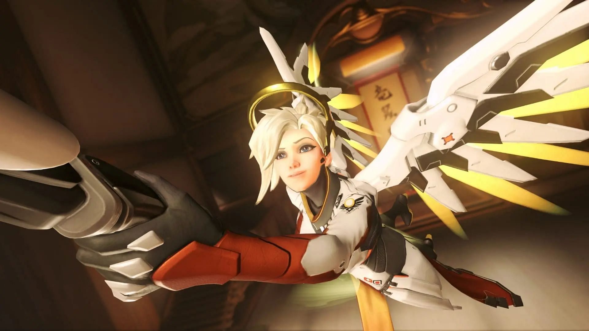 How to unlock Mercy in Overwatch 2: Abilities, class, and more explained