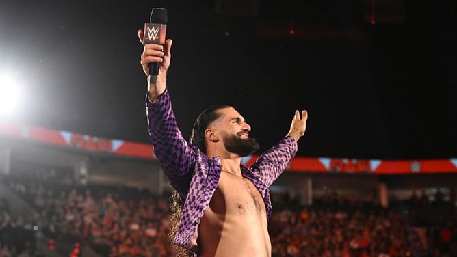 "He's got all the tools" - Seth Rollins praises his opponent ahead of Fight Pit match at WWE Extreme Rules