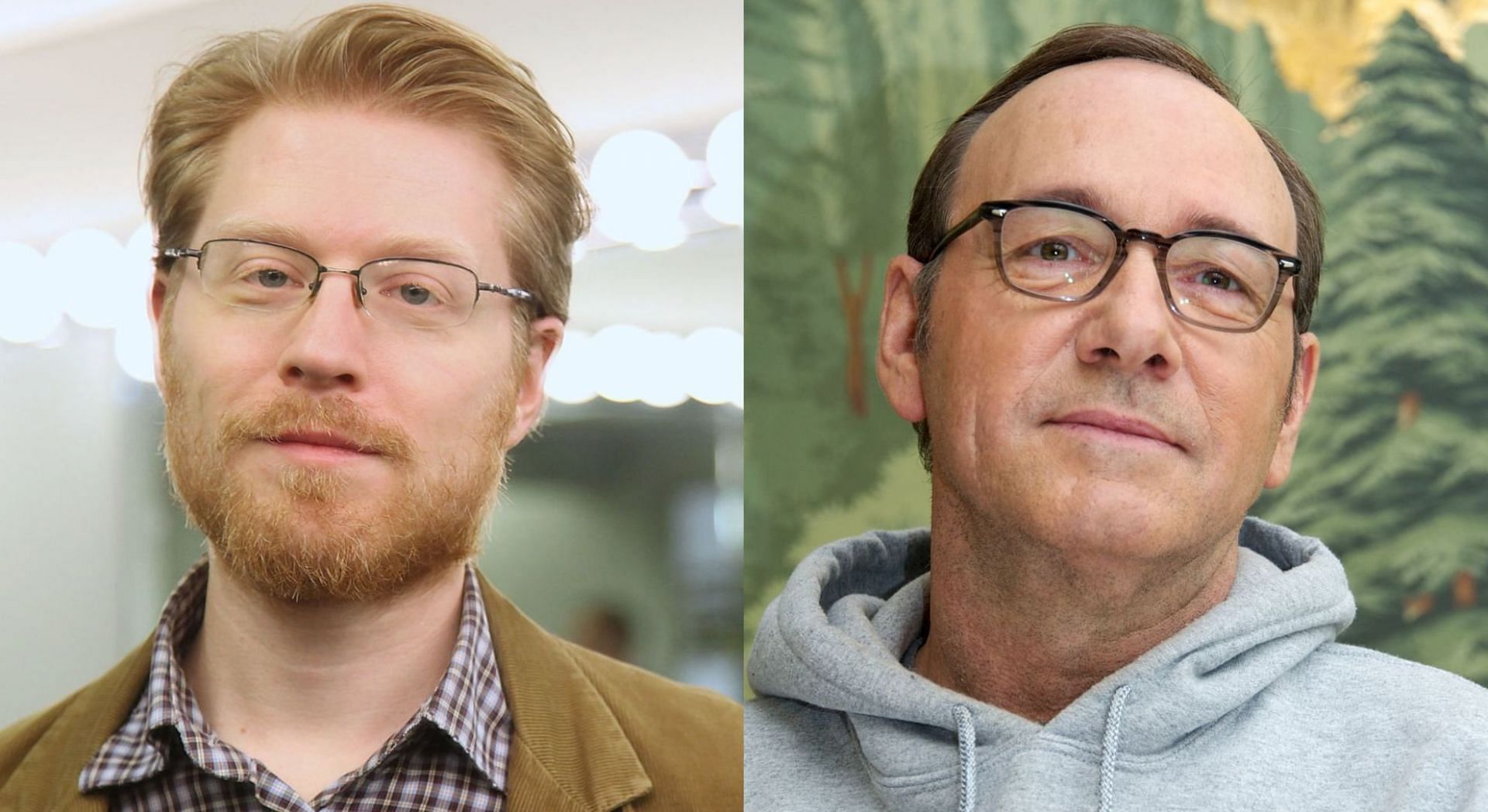 Anthony Rapp filed a civil lawsuit against Kevin Spacey claiming that the actor allegedly assaulted him when he was 14 (Image via Getty Images)