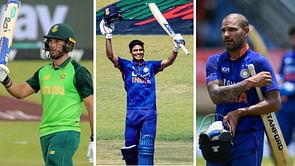 IND vs SA 2022: 3 players who could score the most runs in 1st ODI