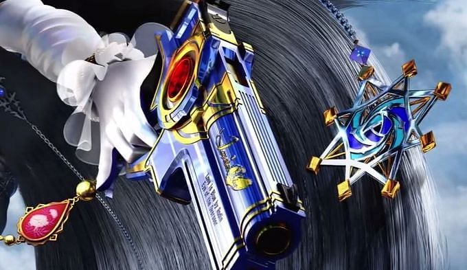 How To Unlock All Weapons In Bayonetta 3