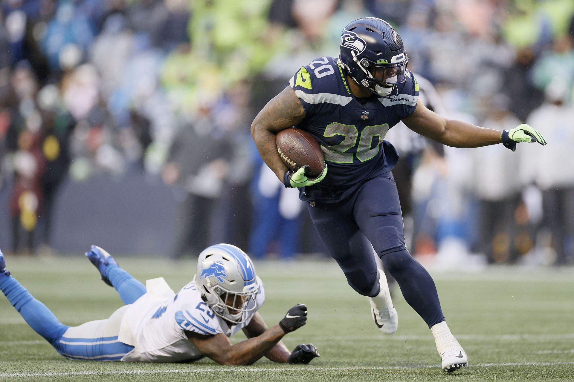 Early NFL Week 6 Predictions and Picks Against the Spread: Impacts of  Injuries to Rashaad Penny