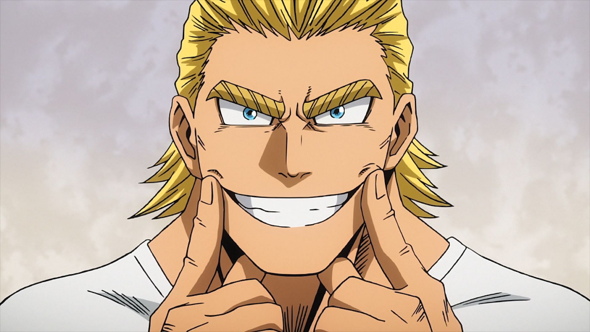 All Might Rising canonly takes place much earlier, but would contain some spoilers if watched too early (Image via Bones)