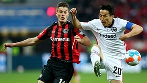 Eintracht Frankfurt vs Bayer Leverkusen Prediction and Betting Tips | 15th October 2022