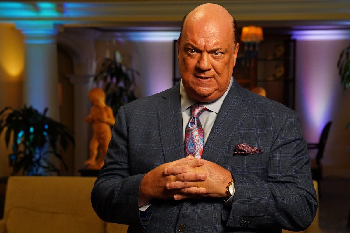 Paul Heyman Blasts Current WWE Superstar For "pretending To Be ...