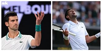 "Unbelievable, it was never about health" - American journalist on Australia's double standards towards Novak Djokovic