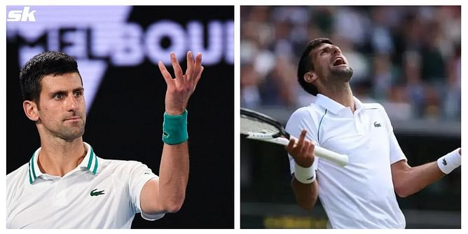 "Unbelievable, it was never about health" - American journalist on Australia's double standards towards Novak Djokovic