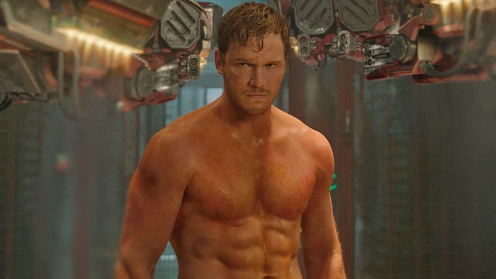 Chris Pratt (Image via GossipChimp)