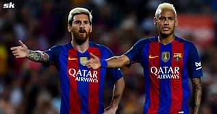 Neymar's ex-agent says conversation with Lionel Messi made PSG superstar choose Barcelona over Real Madrid