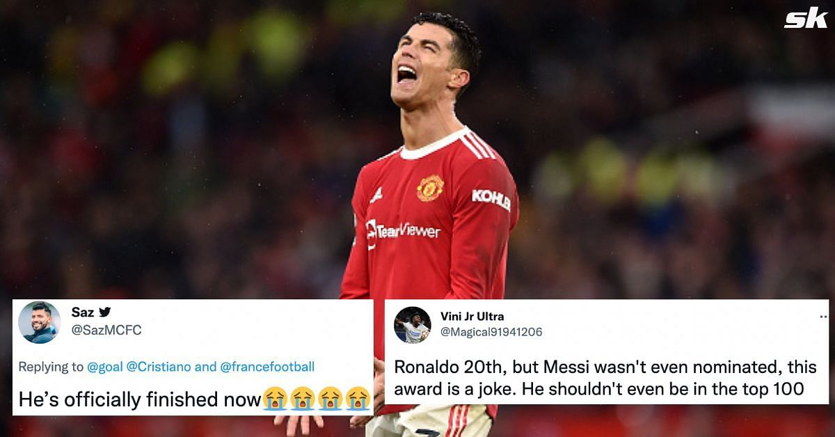 Cristiano Ronaldo dreaming of 'checkmate' vs. Lionel Messi at 2022