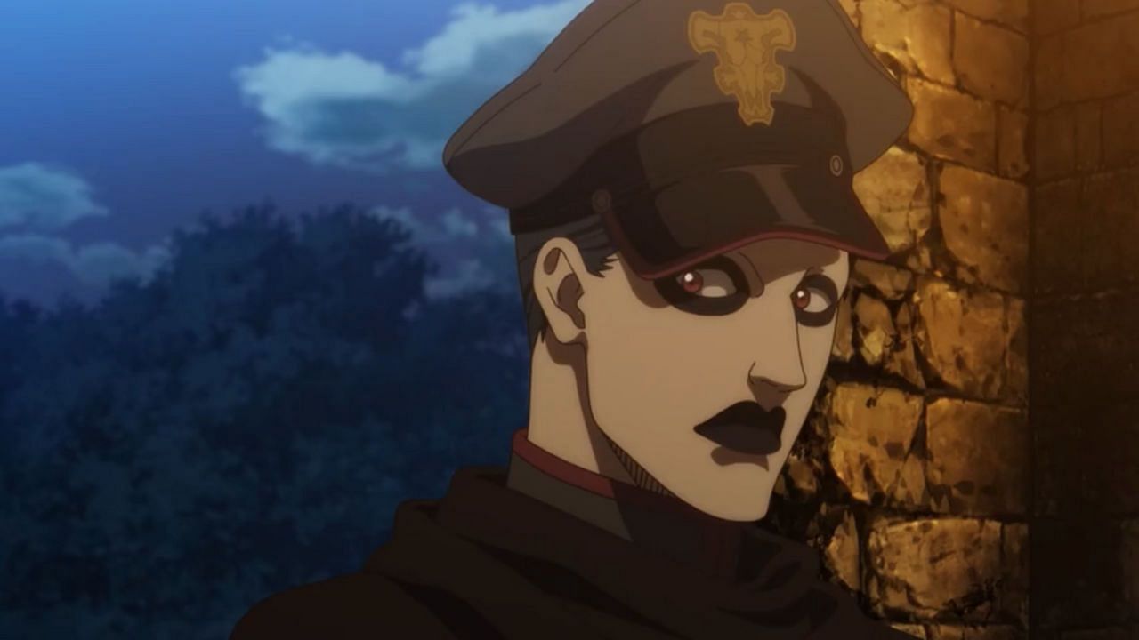 Gordon Agrippa as seen in the series&#039; anime (Image via Studio Pierrot)