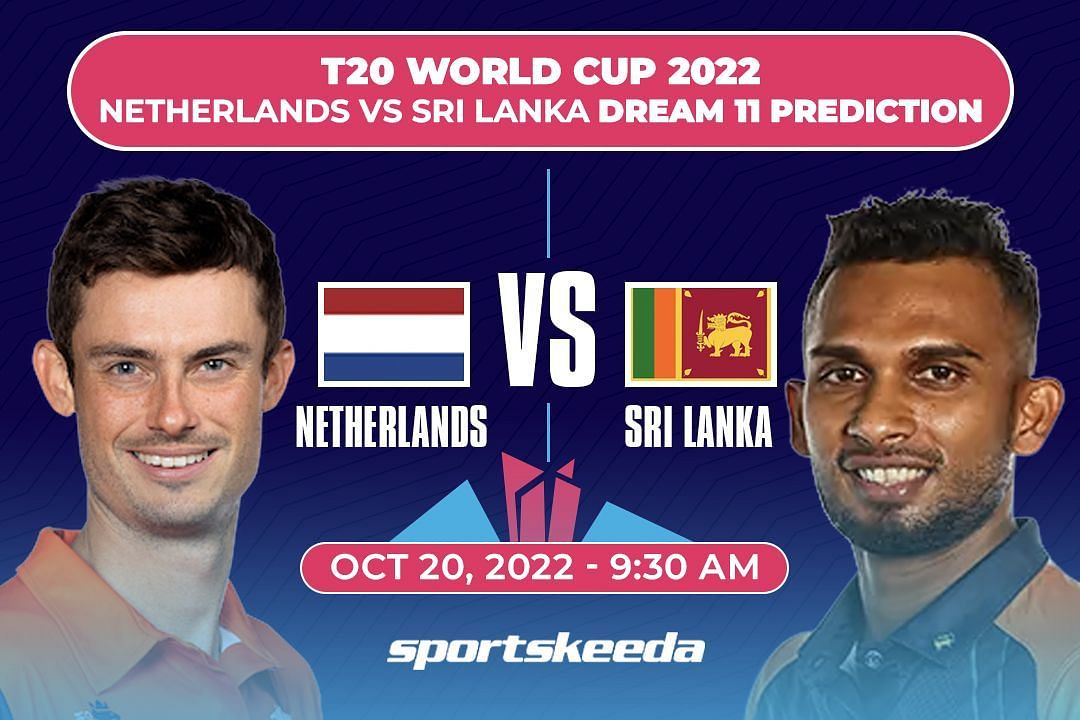 SL vs NED Dream11 Prediction Team and Fantasy Tips