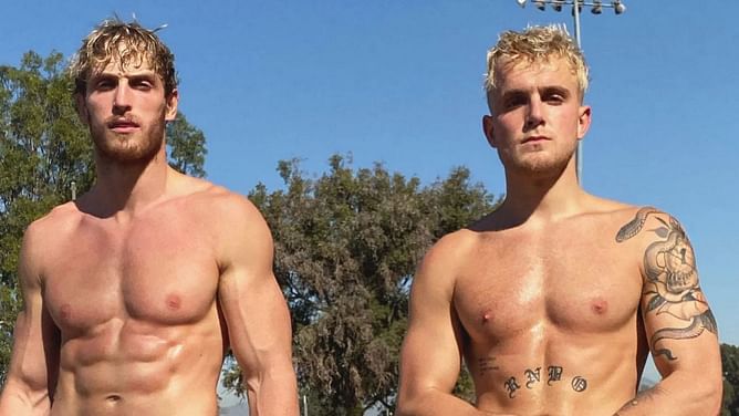 Logan Paul claims that it is "inevitable" that Jake Paul signs with WWE