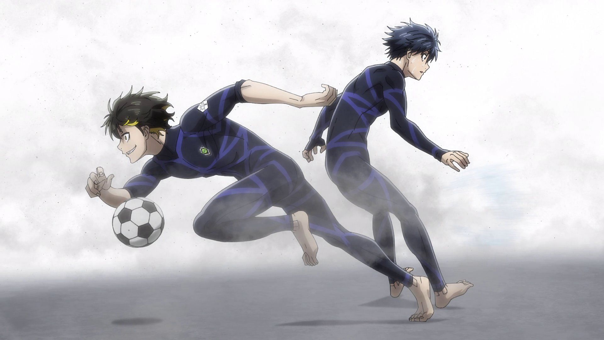 Why the Soccer Anime Blue Lock Is So Popular