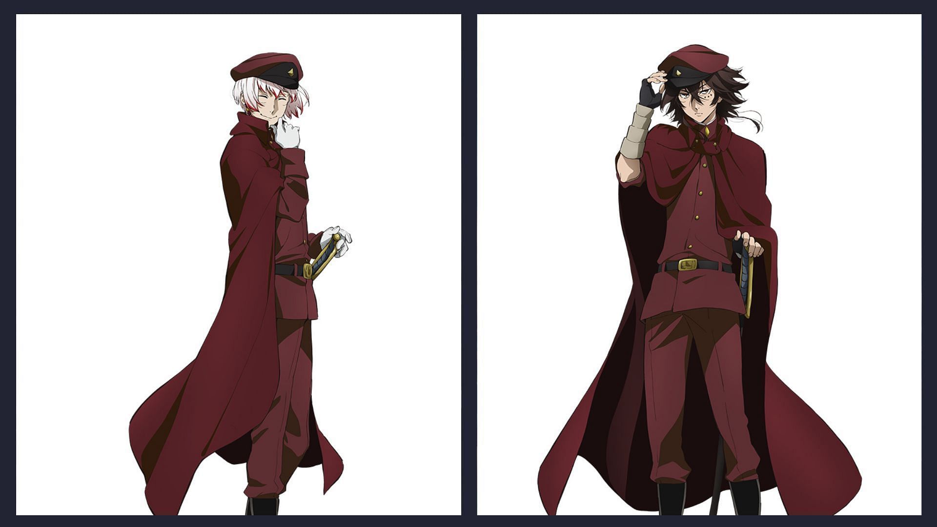 Bungo Stray Dogs Season 4 Unveils Key Visual, New Cast Additions