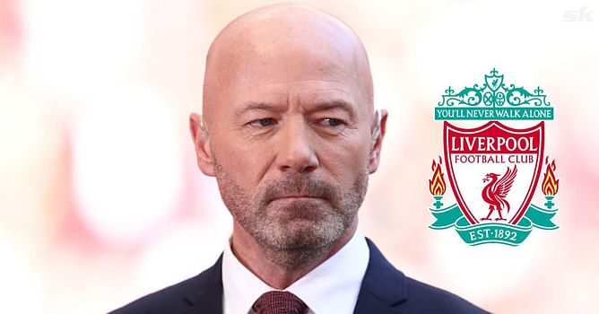 "That's not acceptable" - Alan shearer slams Liverpool superstar for his poor pressing against Brighton