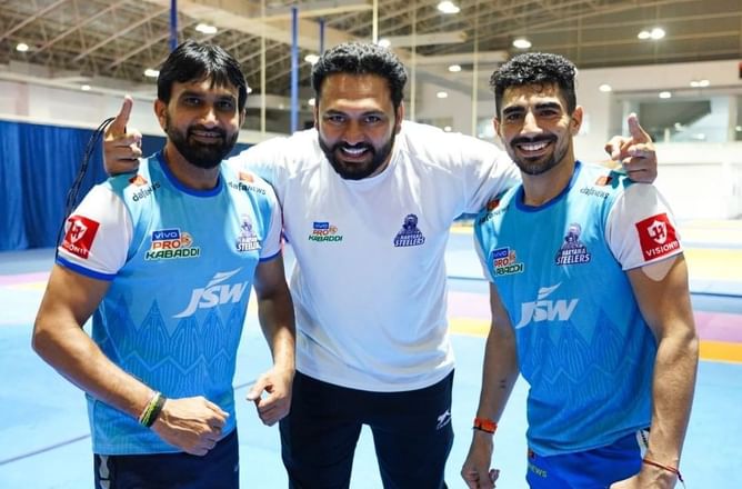 Haryana Steelers announce new captain for Pro Kabaddi 2022