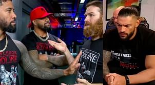 Bloodline member reassures WWE fans amid tensions within Roman Reigns' group