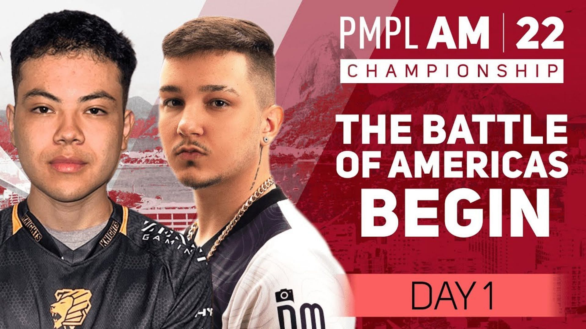 PMPL Americas championship starts on October 20 (Image via PUBG Mobile)