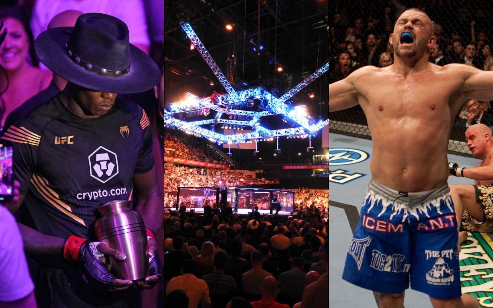 Flashy entrances, moving their Fight Night shows on the road and bringing back personalised attire could help to freshen up the UFC