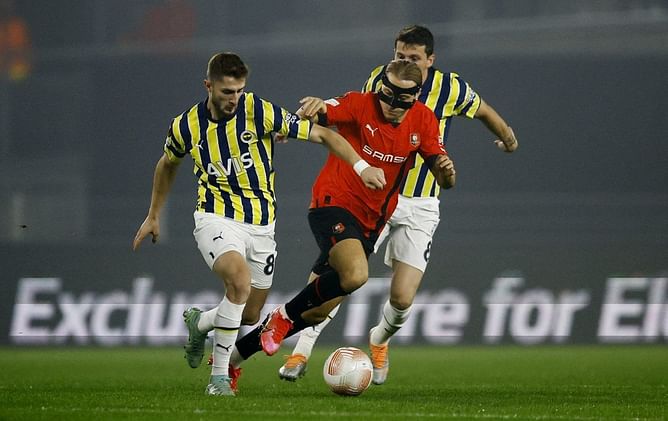 Fenerbahce vs Rennes Prediction and Betting Tips | October 27th 2022