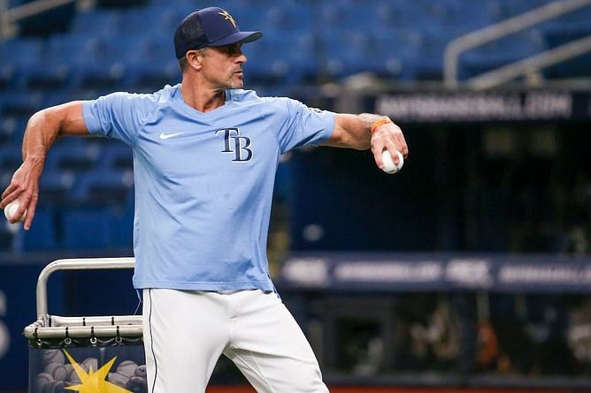 ICYMI: Kansas City Royals name former Tampa Bay Rays bench coach Matt Quatraro as their new manager