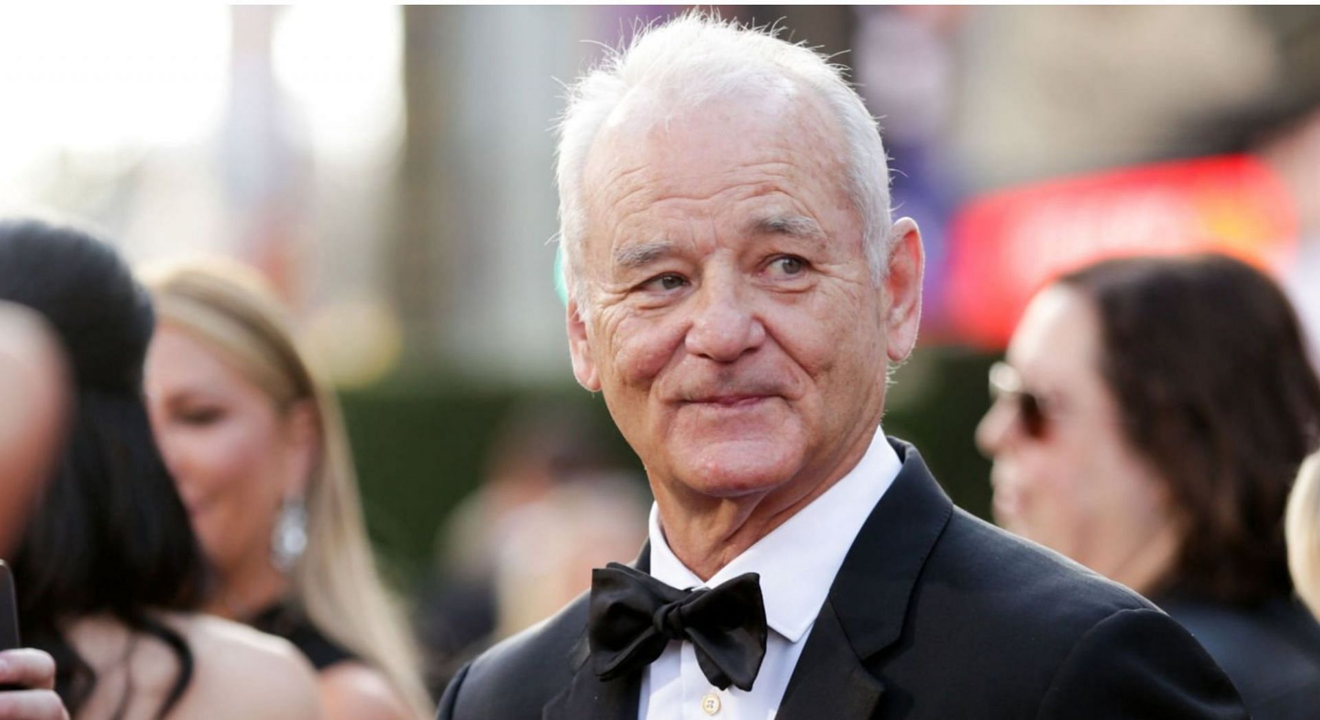 Multiple celebrities have accused Bill Murray of inappropriate workplace behavior (Image via Getty Images)