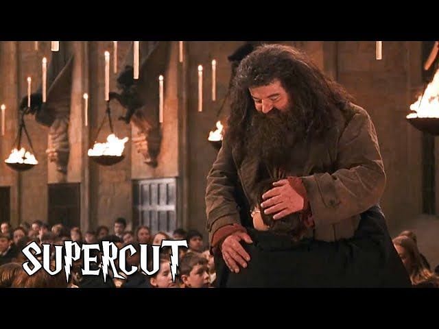 How Did They Make Hagrid Look So Big How did they make Hagrid so big? Robbie Coltrane real height explored