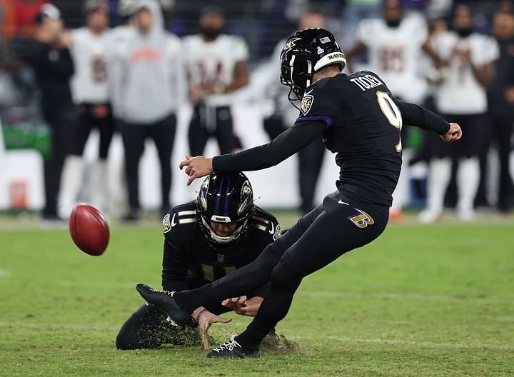 How many field goals has Justin Tucker missed?