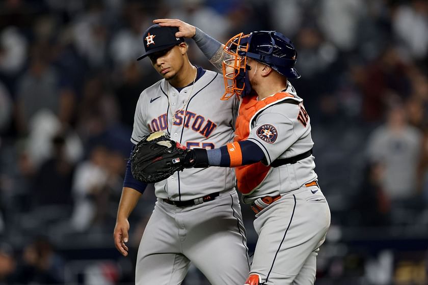 Yankees' former trade piece dominates in postseason against Astros