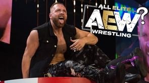 Konnan berates Jon Moxley's interaction with MJF and the Firm during AEW Dynamite