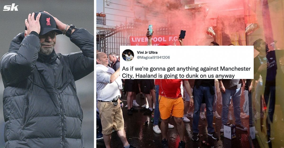 Liverpool fans react hilariously as 2 key players are benched for UCL clash against Rangers