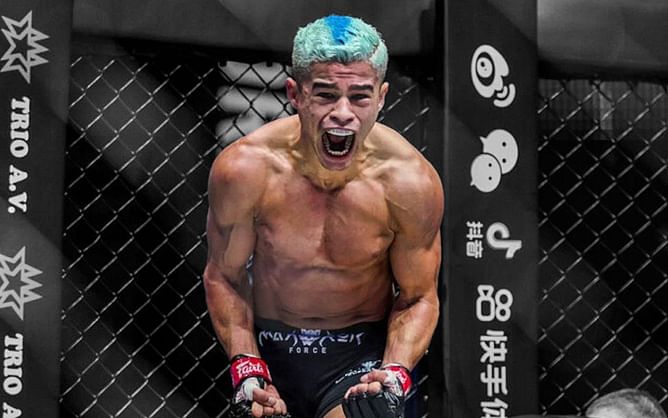“Everything just feels normal” - Fabricio Andrade unfazed by first main event feature in Malaysia