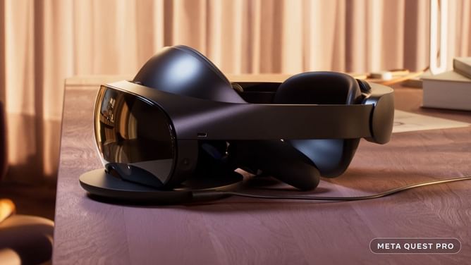 How the Meta Quest Pro's eye-tracking feature can intrude on users' privacy