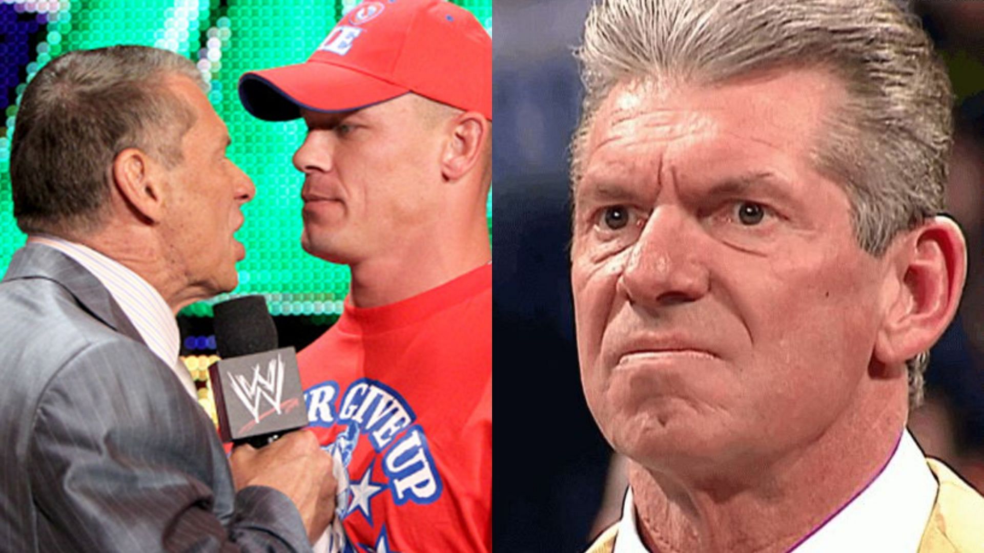 Brian Gewirtz used top superstars to insult Vince McMahon