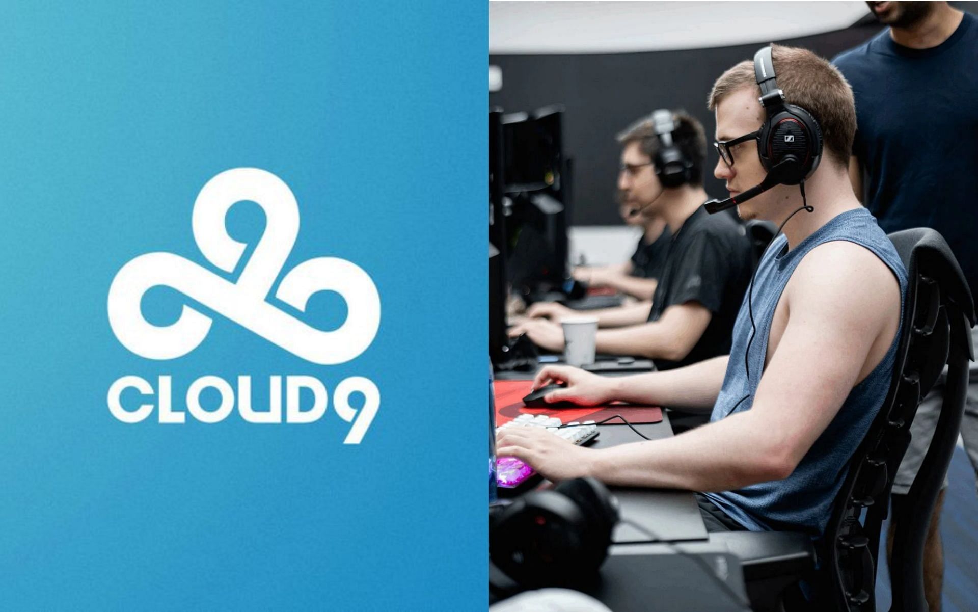 Zellsis is reportedly joining Cloud9 (Image via Sportskeeda)