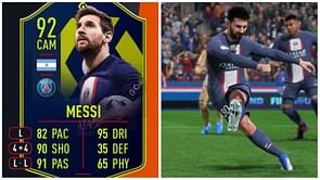 FIFA 23 Ultimate Team Lionel Messi POTM SBC: How to complete, expected costs, and more