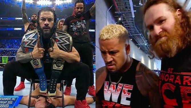3 WWE Teams/ Stables that could be set to implode