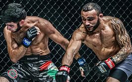 Relive John Lineker’s ONE Championship debut against rising star Muin Gafurov