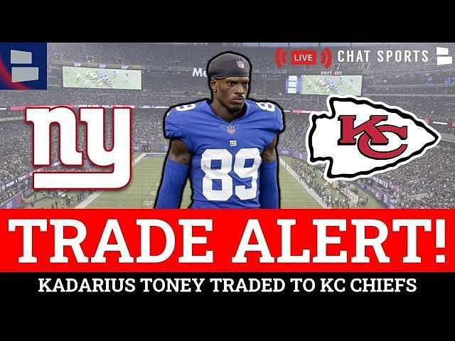 New York Giants Trade Rumors: 3 Players Giants Should Make Moves For ...