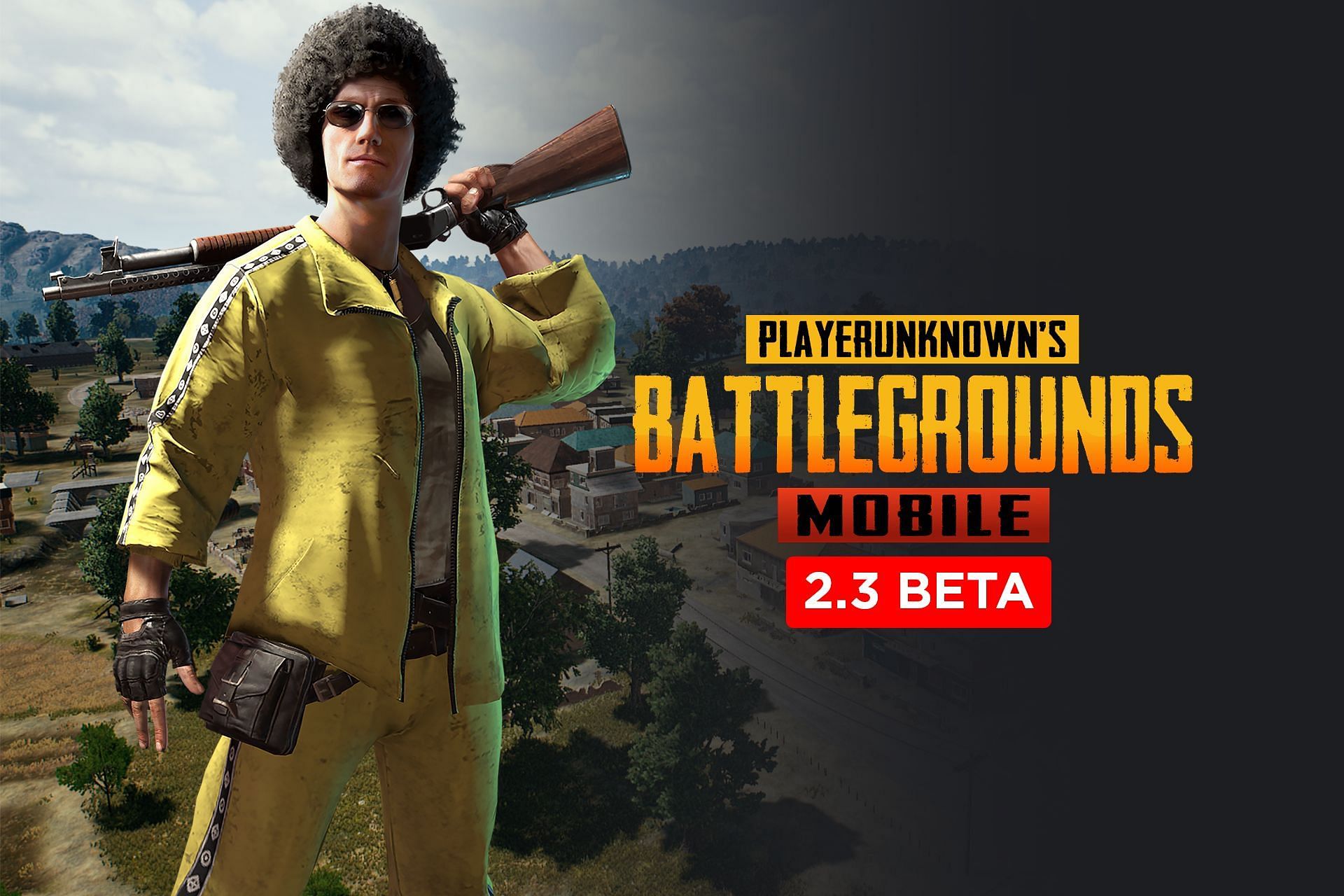 PUBG Mobile 2.3 beta is available for download (Image via Sportskeeda)