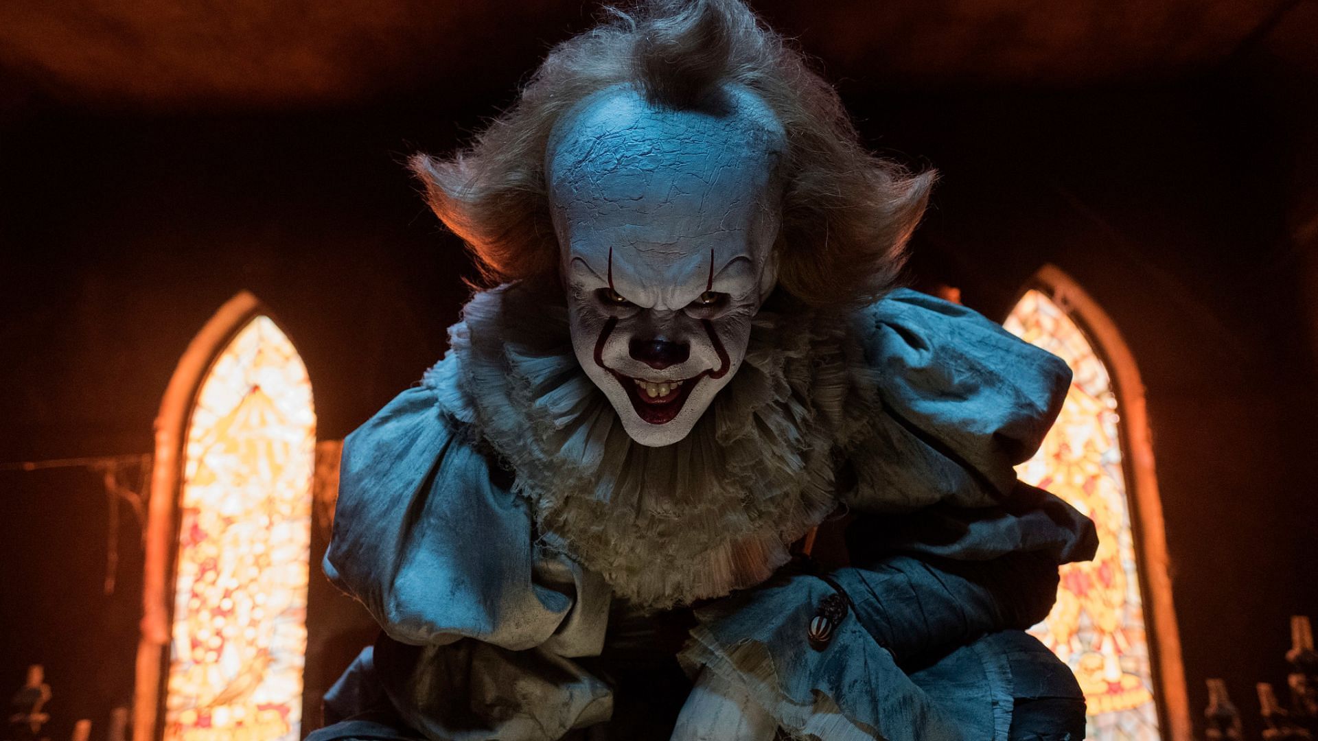 Pennywise from IT (Image via IMDB)
