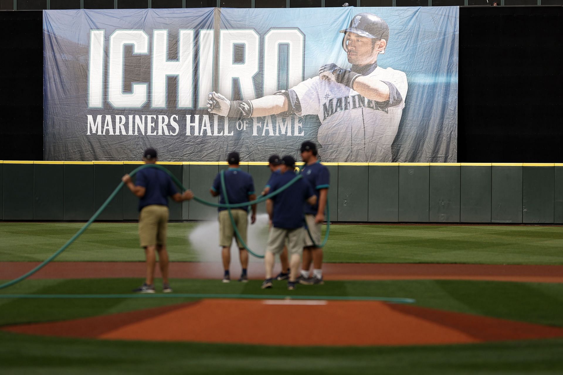 Cleveland Guardians v Seattle Mariners - Ichiro Day