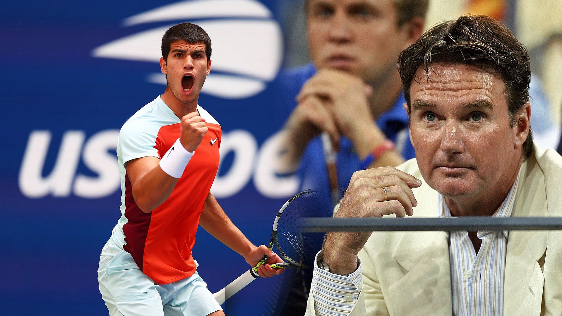 Jimmy Connors recently discussed Carlos Alcaraz and the future of tennis