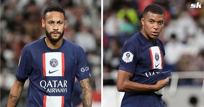 “We made the mistake in the past of recruiting two players in the same position” – PSG chief appears to make bold claim on Neymar and Kylian Mbappe signings