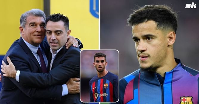 Barcelona still owe €144 million to four clubs for the signing of 5 different players over the years - Report