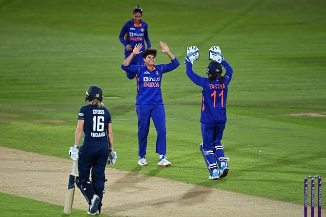 IN-W vs TL-W Dream11 Prediction: Fantasy Cricket Tips, Today's Playing 11, Player Stats, Pitch Report for Women's Asia Cup 2022, Match 19