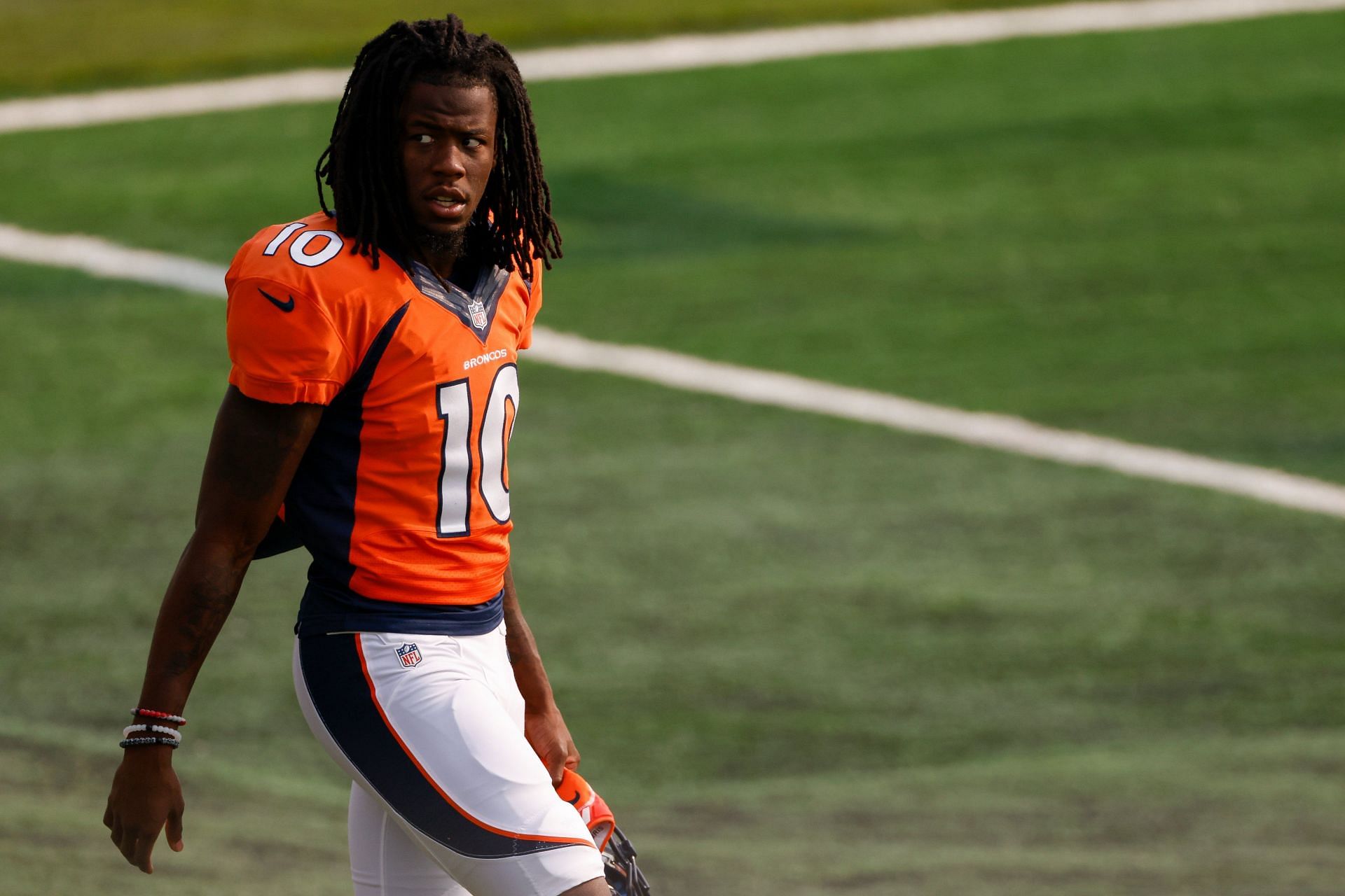 Jerry Jeudy Fantasy Outlook & Injury Update 2022 (The Broncos