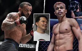 Team Lakay coach Mark Sangiao picks John Lineker vs. Fabricio Andrade winner at ONE on Prime Video 3